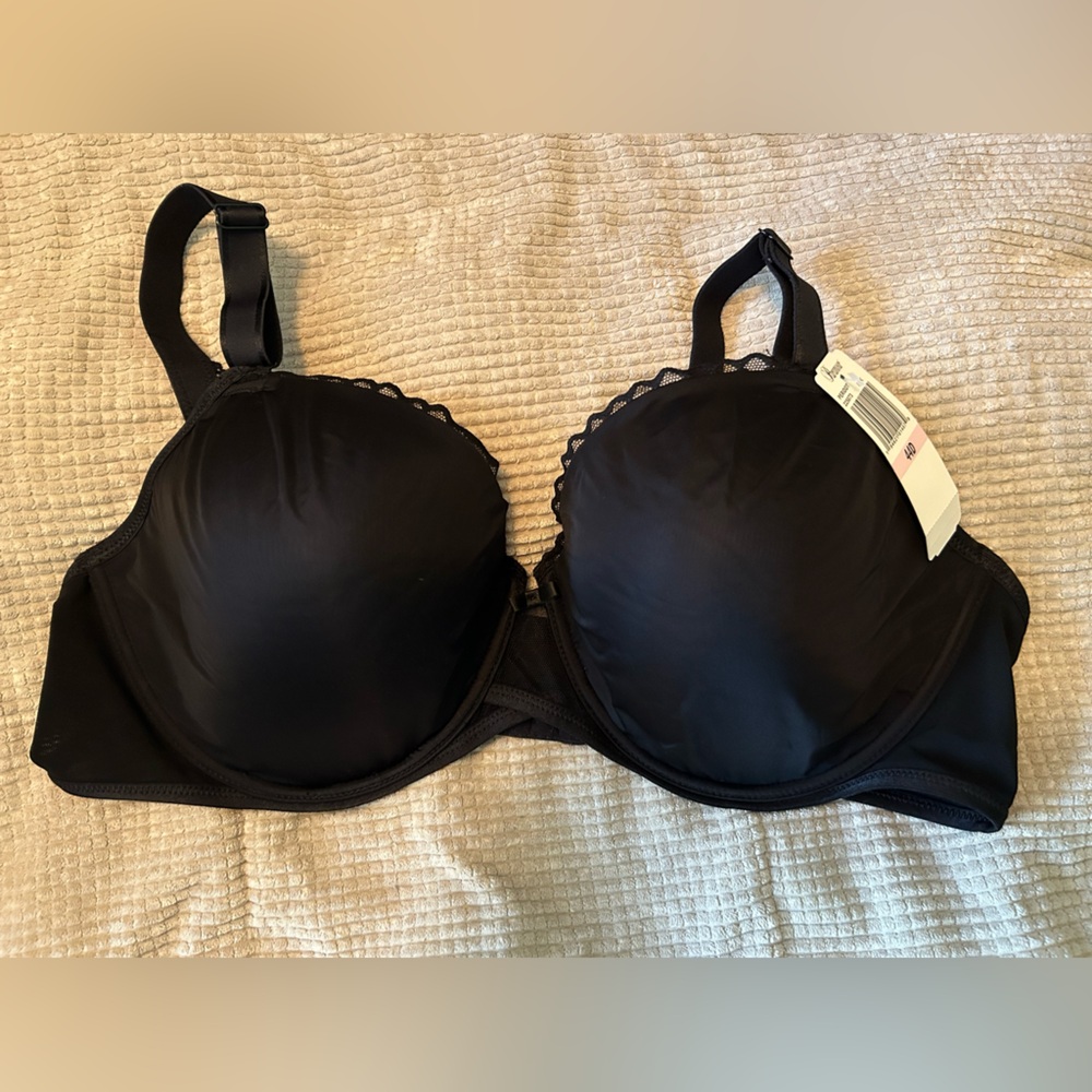 Felina Black Women's Bra